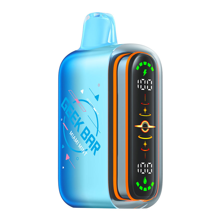Geek Bar Pulse 2 - Miami Mint - 5%