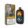 Fumi 24K Cherry Berry Gum 2% nicotine disposable vape device and packaging, 24000 puffs