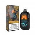 Fumi 24K Watermelon Ice 2% nicotine disposable vape device and packaging, 24000 puffs