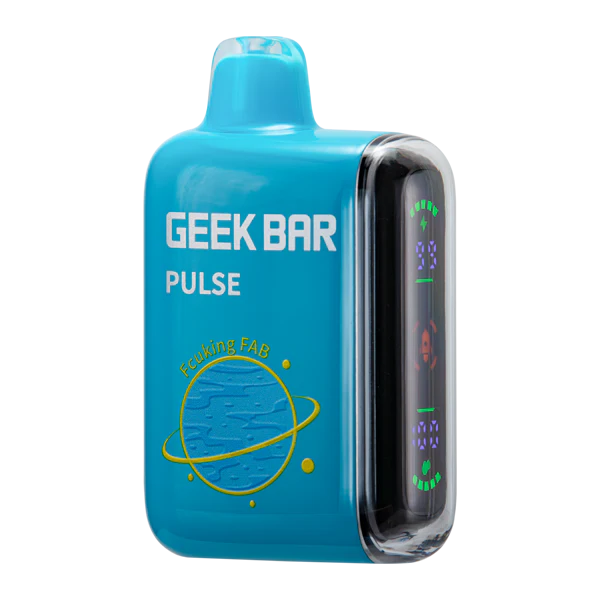 Geek Bar Pulse - Fcuking Fab - 50mg