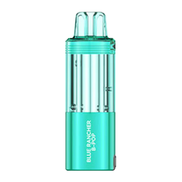 Foger Switch Pro Replacement Pod – Blue Rancher B-Pop | 30,000 Puffs | 19ml | 5% Salt Nic