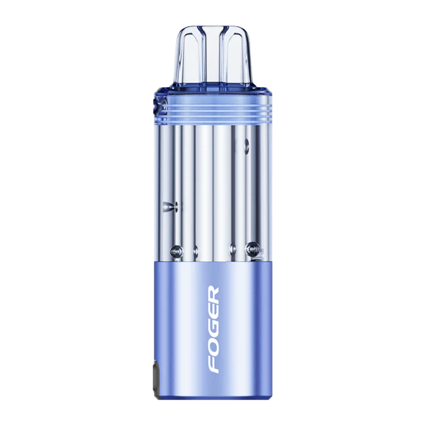 Foger Switch Pro Replacement Pod – Blueberry Watermelon | 30,000 Puffs | 19ml | 5% Salt Nic