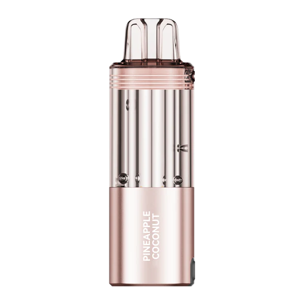 Foger Switch Pro Replacement Pod – Pineapple Coconut | 30,000 Puffs | 19ml | 5% Salt Nic