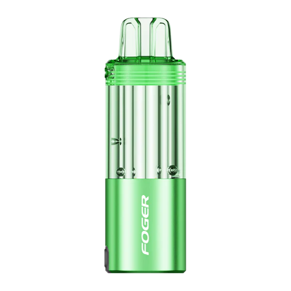 Foger Switch Pro Replacement Pod – Sour Apple Ice | 30,000 Puffs | 19ml | 5% Salt Nic