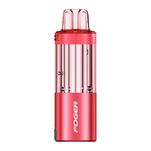 Foger Switch Pro Replacement Pod – Strawberry Watermelon | 30,000 Puffs | 19ml | 5% Salt Nic