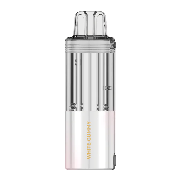 Foger Switch Pro Replacement Pod – White Gummy | 30,000 Puffs | 19ml | 5% Salt Nic