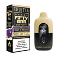 FRUITIA x Fifty Bar - Blueberry Pound Cake - 5%