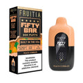 FRUITIA x Fifty Bar - Peach Cobbler - 5%