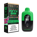 FRUITIA x Fifty Bar - Sour Rainbow - 5%