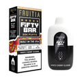 FRUITIA x Fifty Bar - White Cherry Slushie - 5%