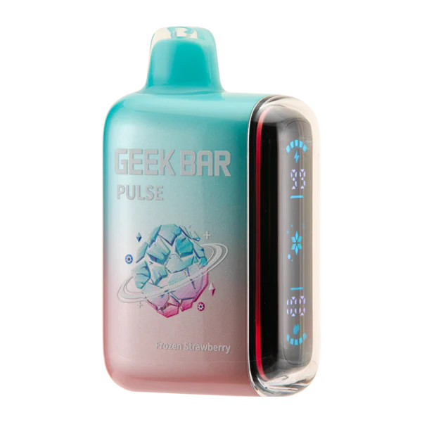 Geek Bar Frozen Strawberry