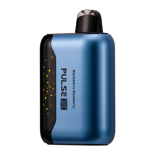 Geek Bar Pulse X - Blackberry Blueberry - 50mg