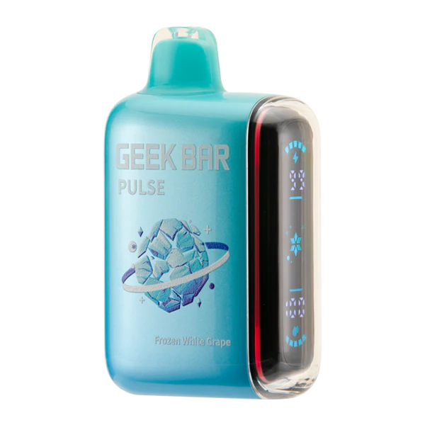 Geek Bar Pulse - Frozen White Grape - 50mg
