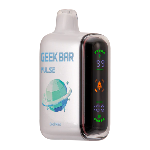 Geek Bar Pulse - Cool Mint - 50mg