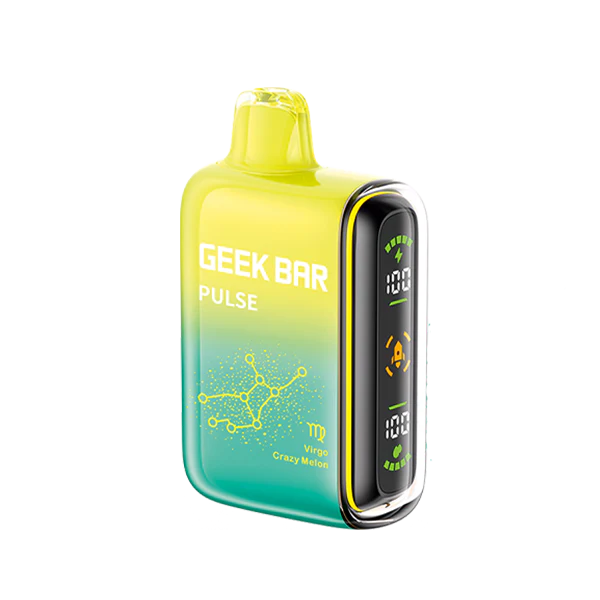 Geek Bar Pulse - Crazy Melon - 50mg
