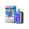 Geek Bar Pulse 2 - Blue Razz Hubba - 5%