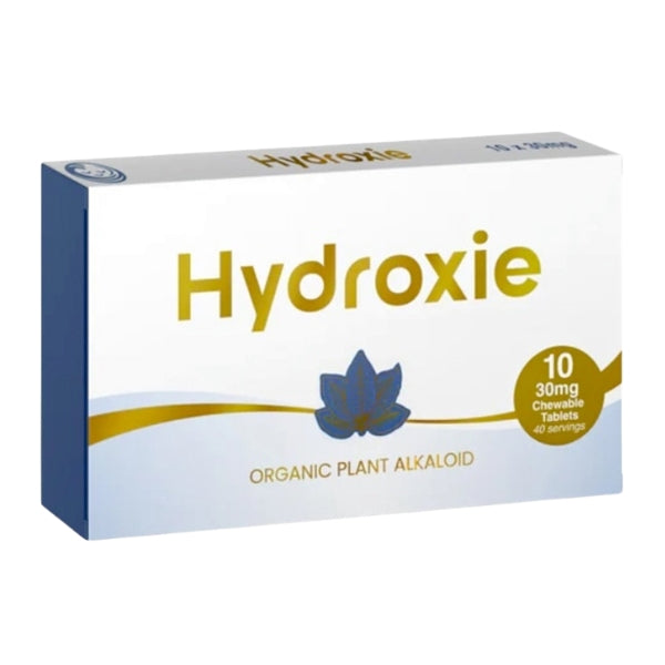 Hydroxie - Gold - 30mg (10ct)