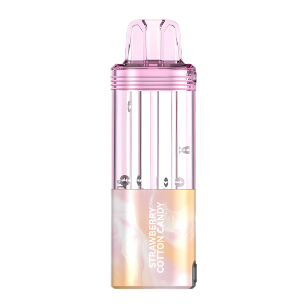 Foger Switch Pro Replacement Pod – Strawberry Cotton Candy | 30,000 Puffs | 19ml | 5% Salt Nic