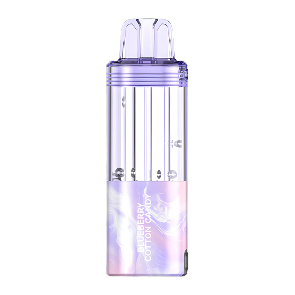 Foger Switch Pro Replacement Pod – Blueberry Cotton Candy | 30,000 Puffs | 19ml | 5% Salt Nic