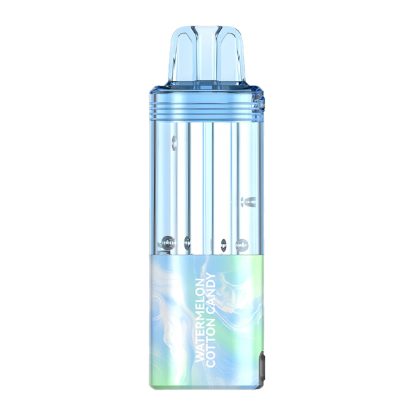 Foger Switch Pro Replacement Pod – Watermelon Cotton Candy | 30,000 Puffs | 19ml | 5% Salt Nic