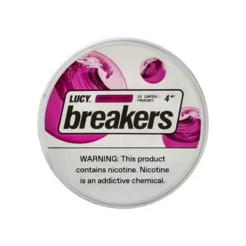 Lucy Nicotine Pouches - Berry Citrus - 15 ct