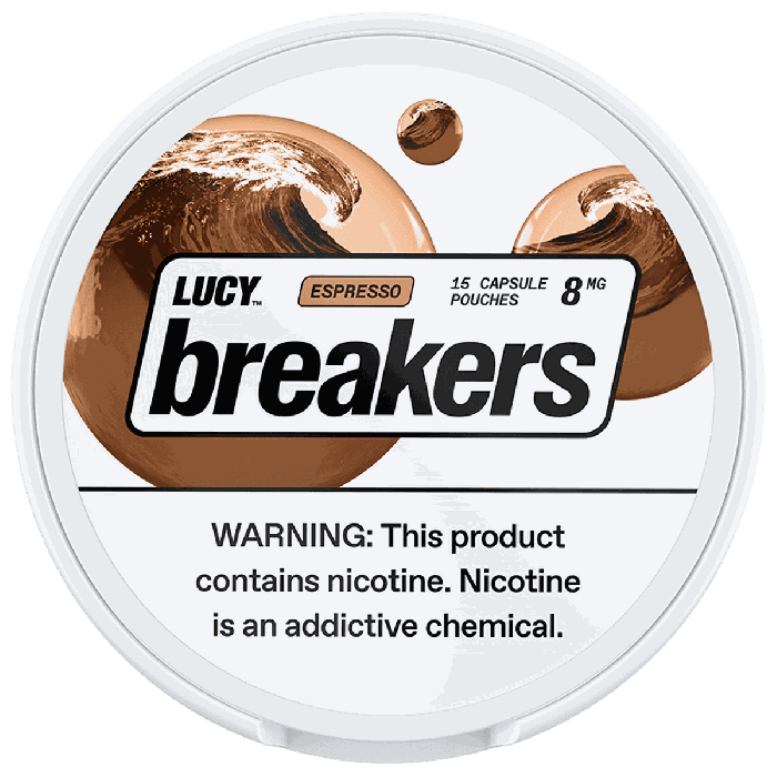 Lucy Breakers Espresso