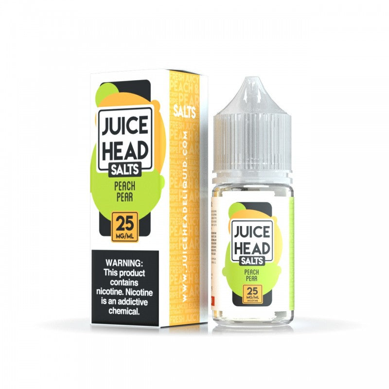 Juice Head - Peach Pear - 30mL