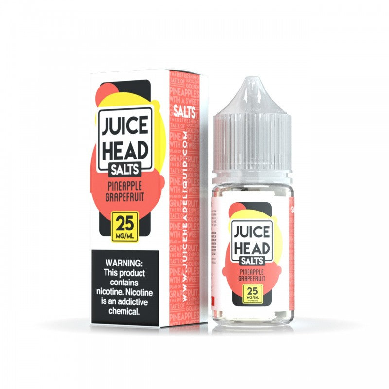 Juice Head - Pineapple Grapefruit - 30mL