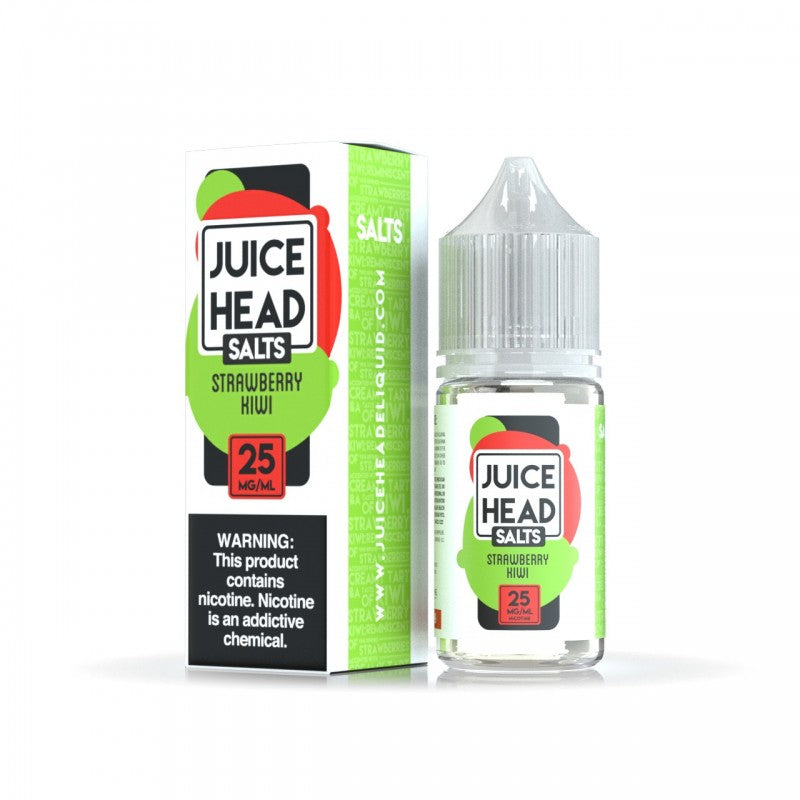 Juice Head - Strawberry Kiwi - 30mL