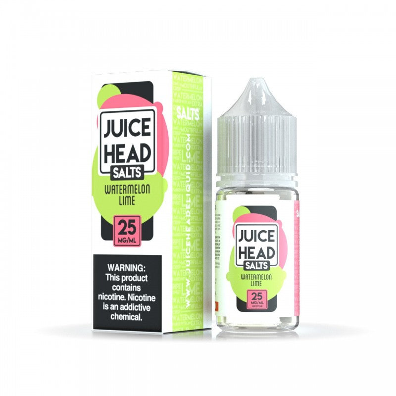 Juice Head - Watermelon Lime - 30mL