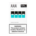 JUULpods 4 pack - Menthol - 3.0%