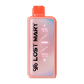 Lost Mary MT35000 Turbo Disposable Vape – Straw Melon Peach | 35,000 Puffs | 50mg Salt Nic