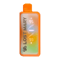 Lost Mary MT35000 Turbo Disposable Vape – Sunny Orange | 35,000 Puffs | 50mg Salt Nic