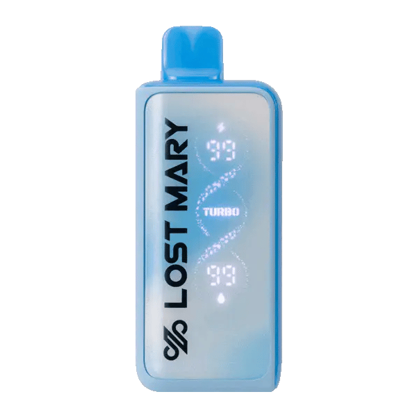 Lost Mary MT35000 Turbo Disposable Vape – Orange Passion | 35,000 Puffs | 50mg Salt Nic