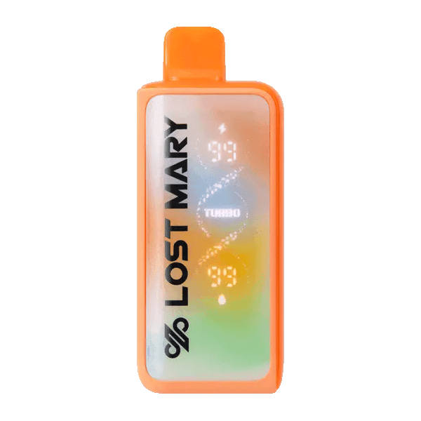 Lost Mary MT35000 Turbo Disposable Vape – Rocket Freeze | 35,000 Puffs | 50mg Salt Nic
