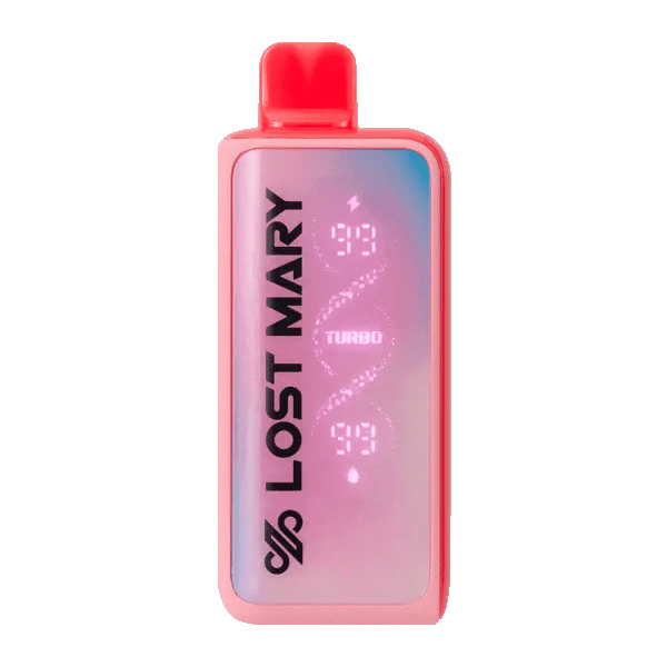 Lost Mary MT35000 Turbo Disposable Vape – Strawberry Kiwi | 35,000 Puffs | 50mg Salt Nic