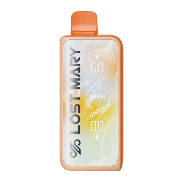 Lost Mary MT35000 Turbo Disposable Vape – Half & Half | 35,000 Puffs | 50mg Salt Nic