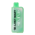 Lost Mary MT35000 Turbo Disposable Vape – Winter Mint | 35,000 Puffs | 50mg Salt Nic