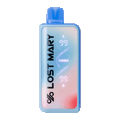 Lost Mary MT35000 Turbo Disposable Vape – Blue Razz Ice | 35,000 Puffs | 50mg Salt Nic