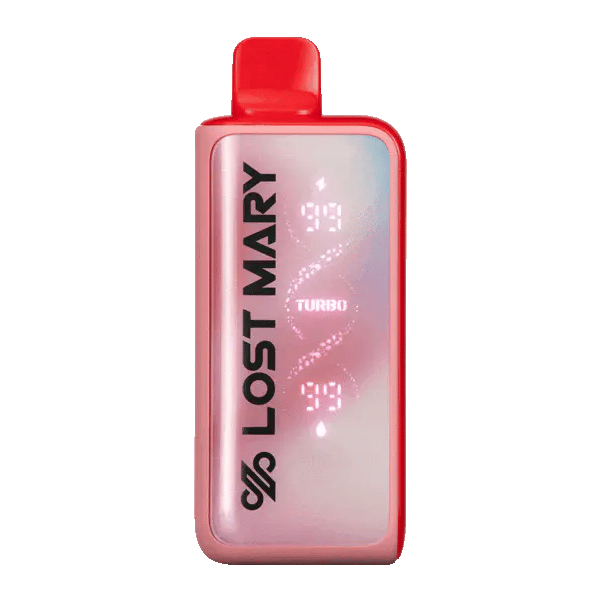 Lost Mary MT35000 Turbo Disposable Vape – Watermelon Plus | 35,000 Puffs | 50mg Salt Nic