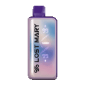 Lost Mary MT35000 Turbo Disposable Vape – Scary Berry | 35,000 Puffs | 50mg Salt Nic