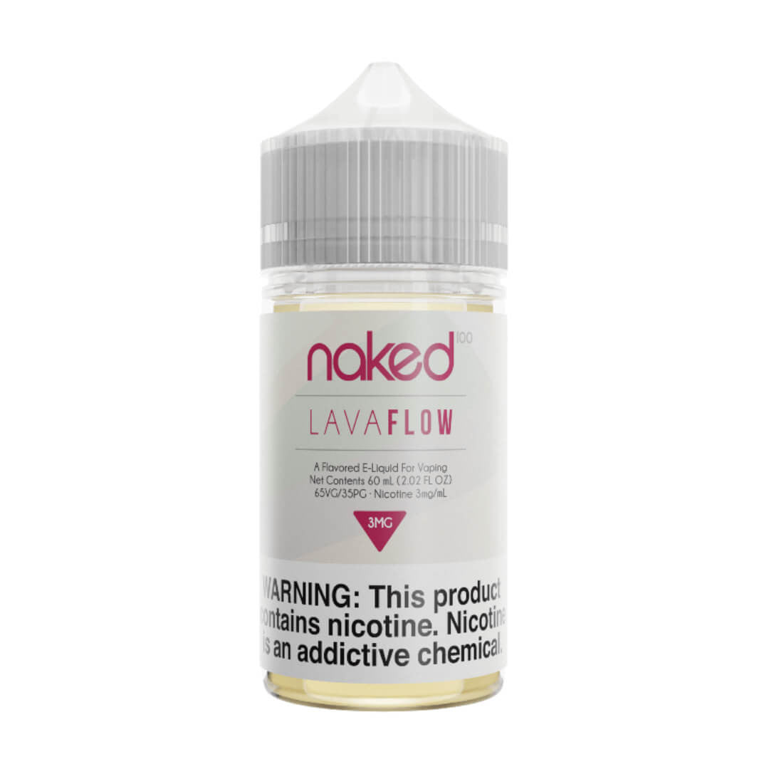 Naked - Lava Flow - 60mL