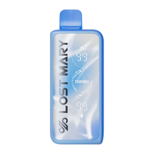 Lost Mary MT35000 Turbo Disposable Vape – Clear | 35,000 Puffs | 50mg Salt Nic