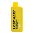 Lost Mary MT15000 Turbo Disposable Vape – Yellow Lemon | 15,000 Puffs | 50mg Salt Nic