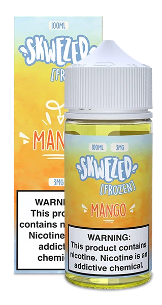 Skwezed Frozen - Mango - 100mL