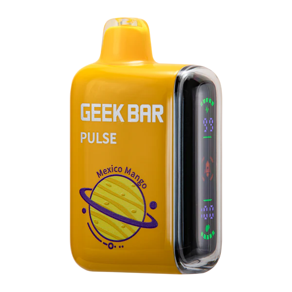 Geek Bar Pulse - Mexico Mango - 50mg