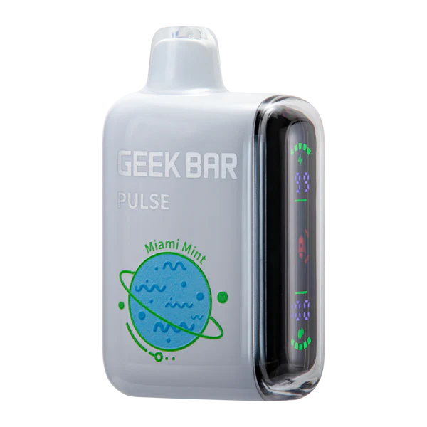 Geek Bar Pulse - Miami Mint - 50mg