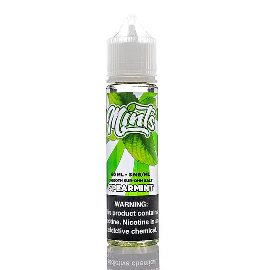 Mints Spearmint 60ml x2