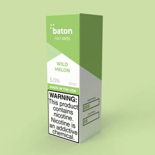 Baton Salt - 30ml - Wild Melon