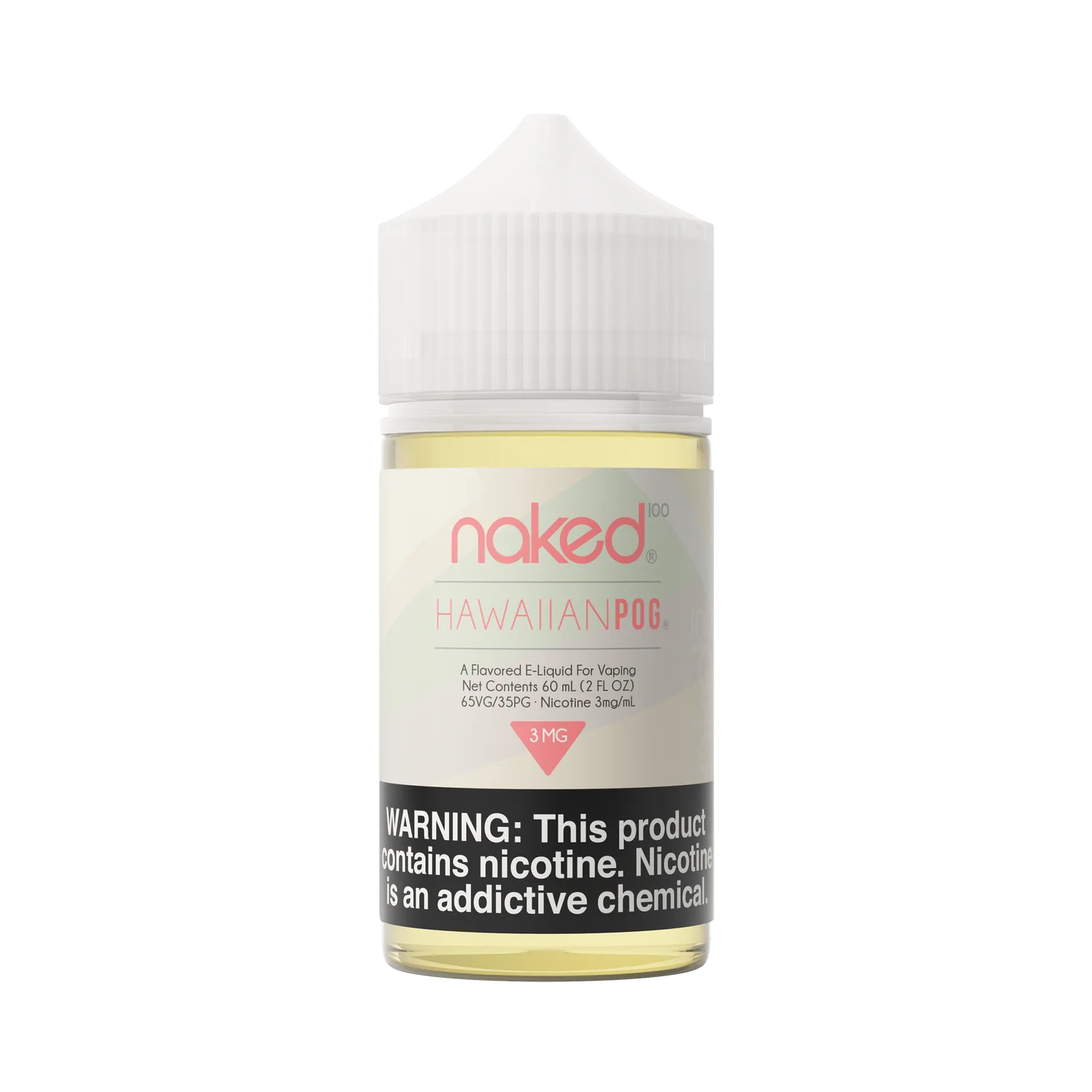 Naked - Hawaiian Pog - 60mL